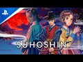 Suhoshin - Launch Trailer | PS5 & PS4 Games
