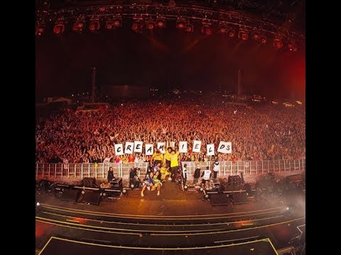Major Lazer Drops Only @ Creamfields UK 2018