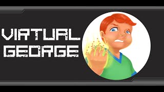 preview picture of video 'Virtual George: An Interactive Story Book for the Child Gamer in your Family'