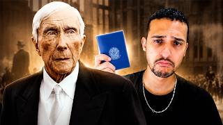 Rockefeller: O véio que transformou VOCÊ em marionete do sistema (CLT)