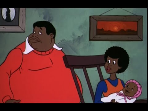 The Adventures of Fat Albert and The Cosby Kids - S8: EP 19 - Teenage Mom