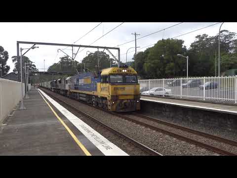 NR112 / LDP004 / TT110 with PN 5BS6 - 12/6/20