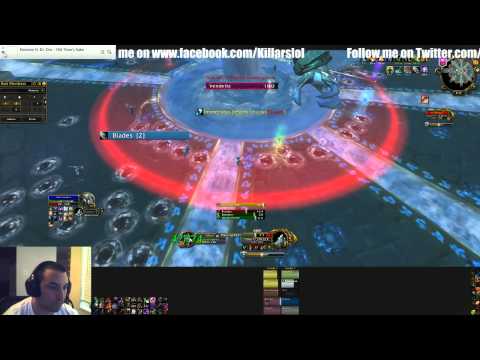 Immerseus [10N] (Killars Pov) - Siege of Orgrimmar