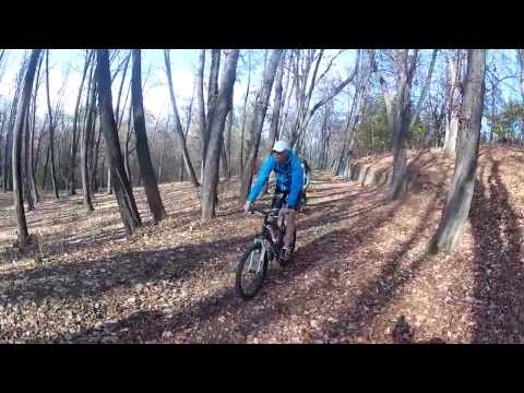 Coborarea in Gageni 10-11-2013, by Mister Fox