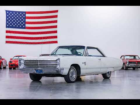 1967 Plymouth Sport Fury (CC-2091960) for sale in Kentwood, Michigan
