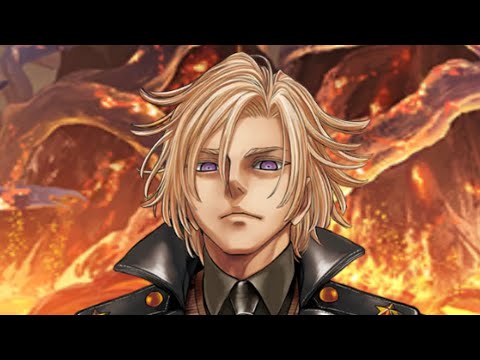 [FGO OST]Void - デイビット Daybit Theme Battle bgm