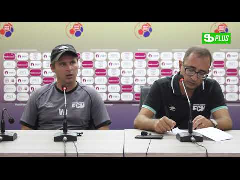 APL, Matchday 6 FC Noah Yerevan Head Coach about 0-1 defeat from FC Ararat Yerevan