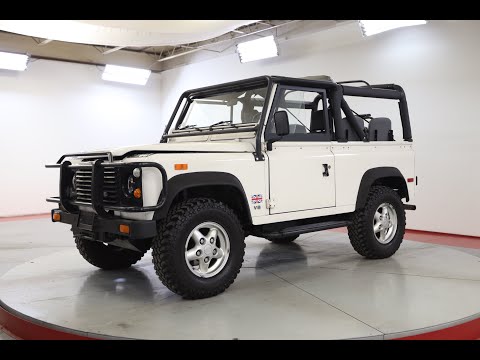 1994 Land Rover Defender (CC-1622195) for sale in Denver , Colorado