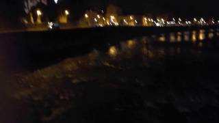 That whisper of a town