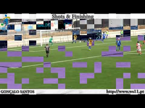 Gonçalo Santos (2001)  Best Moments