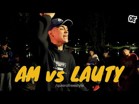 AM vs LAUTY I Cuartos I Hotrack REGIONAL I Alta Gracia - Freestyle