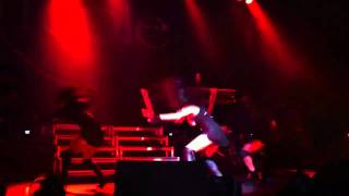 Nicole Scherzinger -Wet live in Dublin