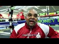LEONARD ELLERBE "WE 1000 PERCENT WANT TO FIGHT TEVIN FARMER" SAYS FIGHT CAN HAPPEN AT END OF 2019