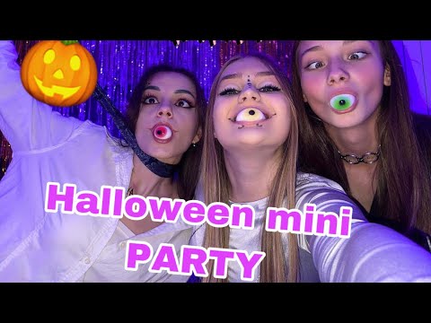 Am rămas fără lumina de Halloween 👽🛸Au colindat de Halloween