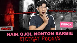 Download lagu NIAT NONTON BARBIE MALAH POCONG LAGI DI DEPOK - TC mp3
