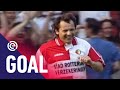 KIPRICH BRENGT DE KUIP IN EXTASE ? | Feyenoord - PSV (07-05-1995) | Highlights