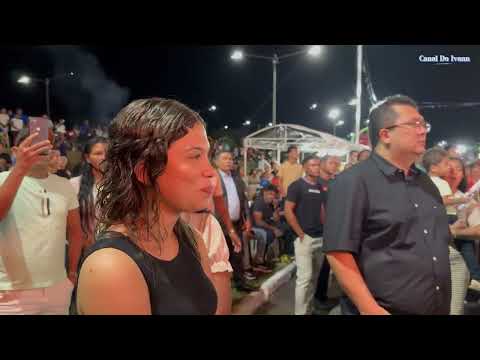 Gerson Rufino Em Araguanã - MA