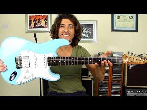 Gray Guitars The Emperor S Type Guitar