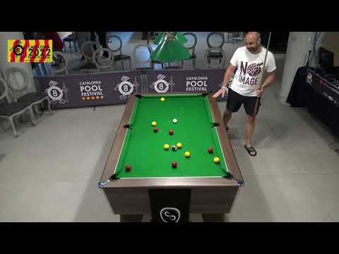 CPF2022 - CATEGORY OPEN - Pierrick Viton vs Nemeer Al Jeryan
