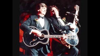 Lucille (by The Everly Brothers live in England in 1997)