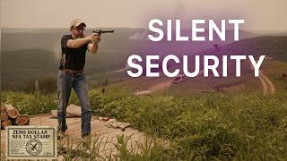 Investing in Silence: What are silencers and the Long-Term Benefits for Homesteaders
