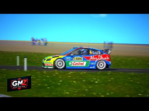 ST. Agatha Hillclimb - Ford Focus WRC