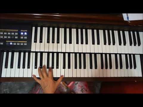 Hino 375 CCB A paz Eu vos deixo Contagem Ling Rít e Solfejo