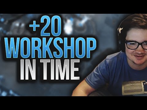 Mysticall | +20 Workshop IN TIME! - 8.3 Mistweaver Monk PvE