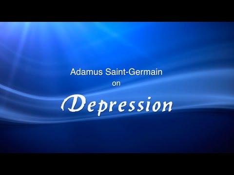 Adamus on Depression