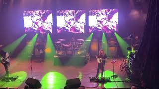 Tesla - Be A Man - Live At House of Blues