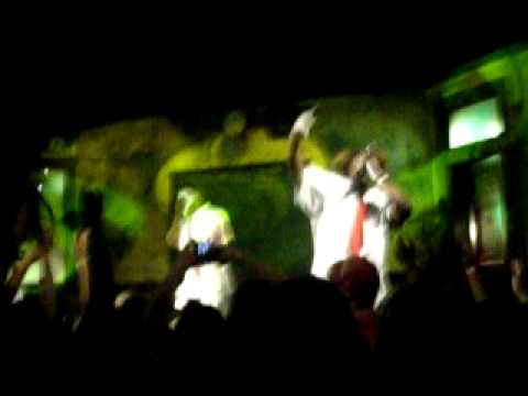 carabou lou tech n9ne live