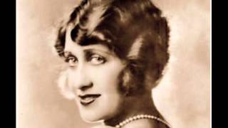 Ruth Etting - Bluebird, Sing Me A Song 1928