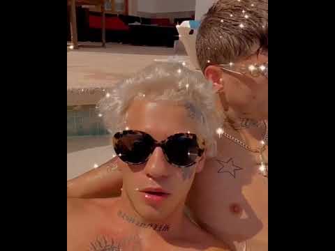 FSK- Chiello e Sapo Bully strafatti in piscina che non vogliono sapere un cazzo