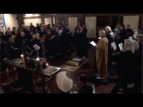 Gate of Sweet Nectar Memorial for Bernie Glassman Roshi