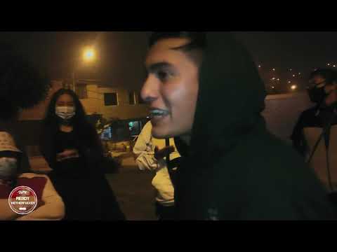 ✅✅🔥🔥 JUNIOR Vs LOCO FINO 🔥🔥✅✅ CALIPSO-RMF/SEMIFINAL TEMP 3  EDICIÓN1 APOCALIPSO