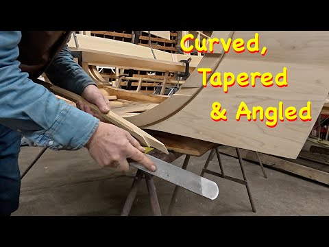 Challenging Joinery in a Stagecoach Side Body Frame | Engels Coach Shop
