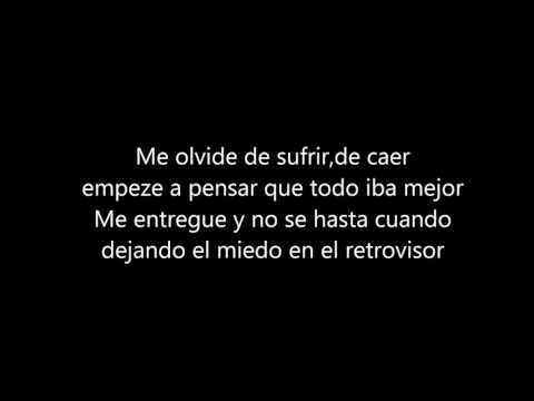 Dcs - Desconocidos Ft. Marta Escoda (Letra)