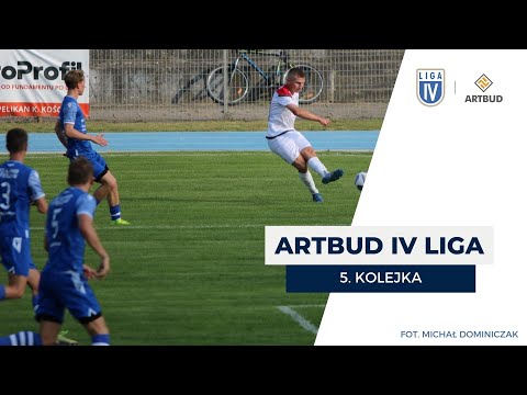 ARTBUD IV liga 2022/23 - 5. kolejka