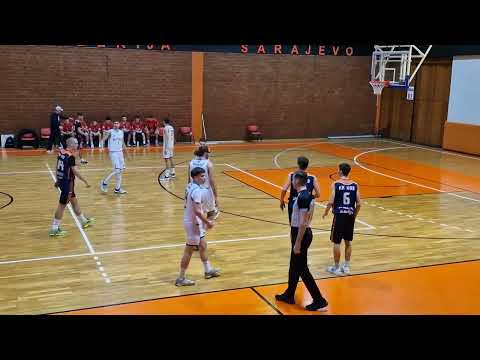 KK Koš - KK Realway 69:101 ( Juniori, X kolo omladinske lige KS 2025 /2026 U18) 