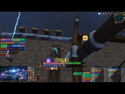 Raid de Dazar'alor NM/HM