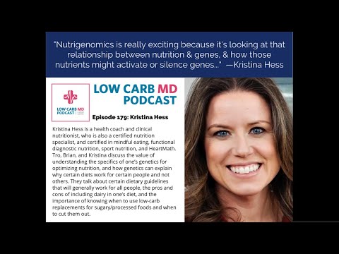 Episode 179 - Kristina Hess