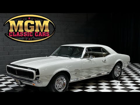 1967 Chevrolet Camaro (CC-1934985) for sale in Addison, Illinois