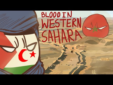 Morocco and the Saharawis: Blood in Western Sahara