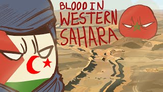The Western Sahara Conflict - Evolution on a Map
