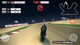 Download lagu SBK 16 Mobile Game / Losail Quick Race mp3