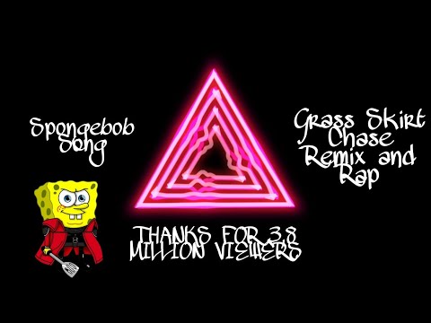Grass Skirt Case (remix) - Spongebob Squarepants