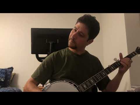 Salt Creek on Banjo - Adam Levinson