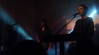 Laibach &quot;Germania&quot;, live in Mannheim/Germany 13,02.2015