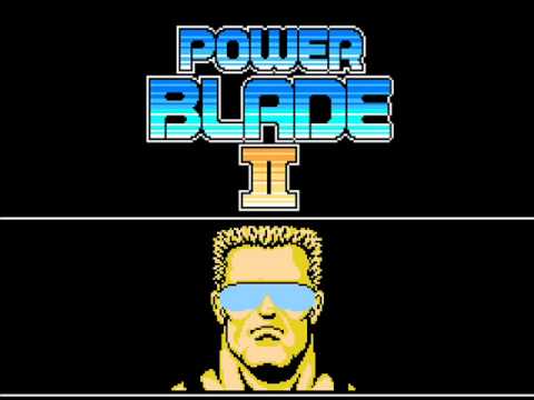 Power Blade 2 / Captain Saver - Stage 3