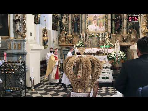 Dożynki Tworków 13.09.2020